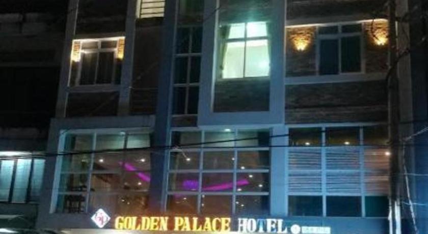 Golden Palace Hotel Hpa-an Eksteriør bilde
