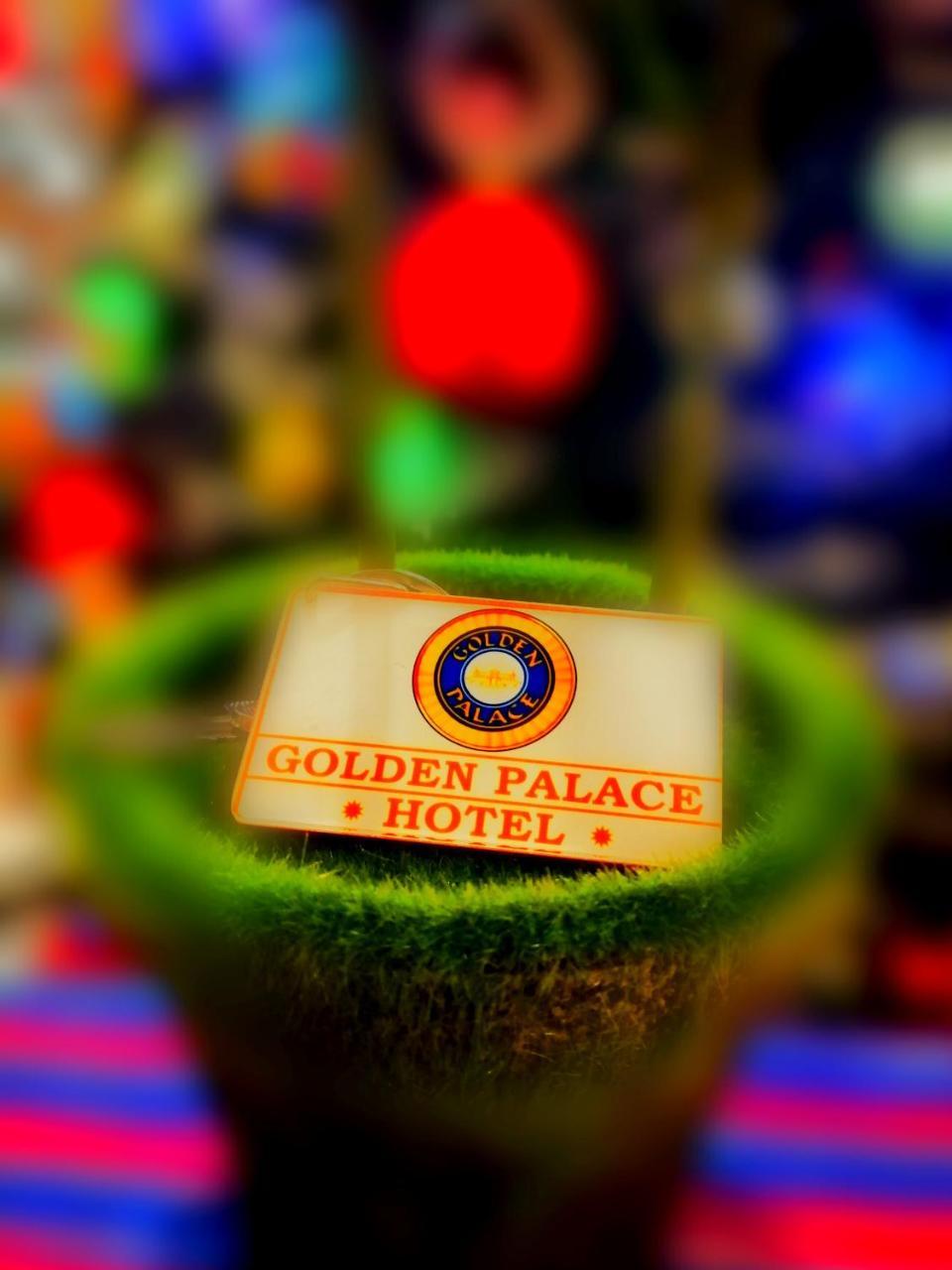 Golden Palace Hotel Hpa-an Eksteriør bilde